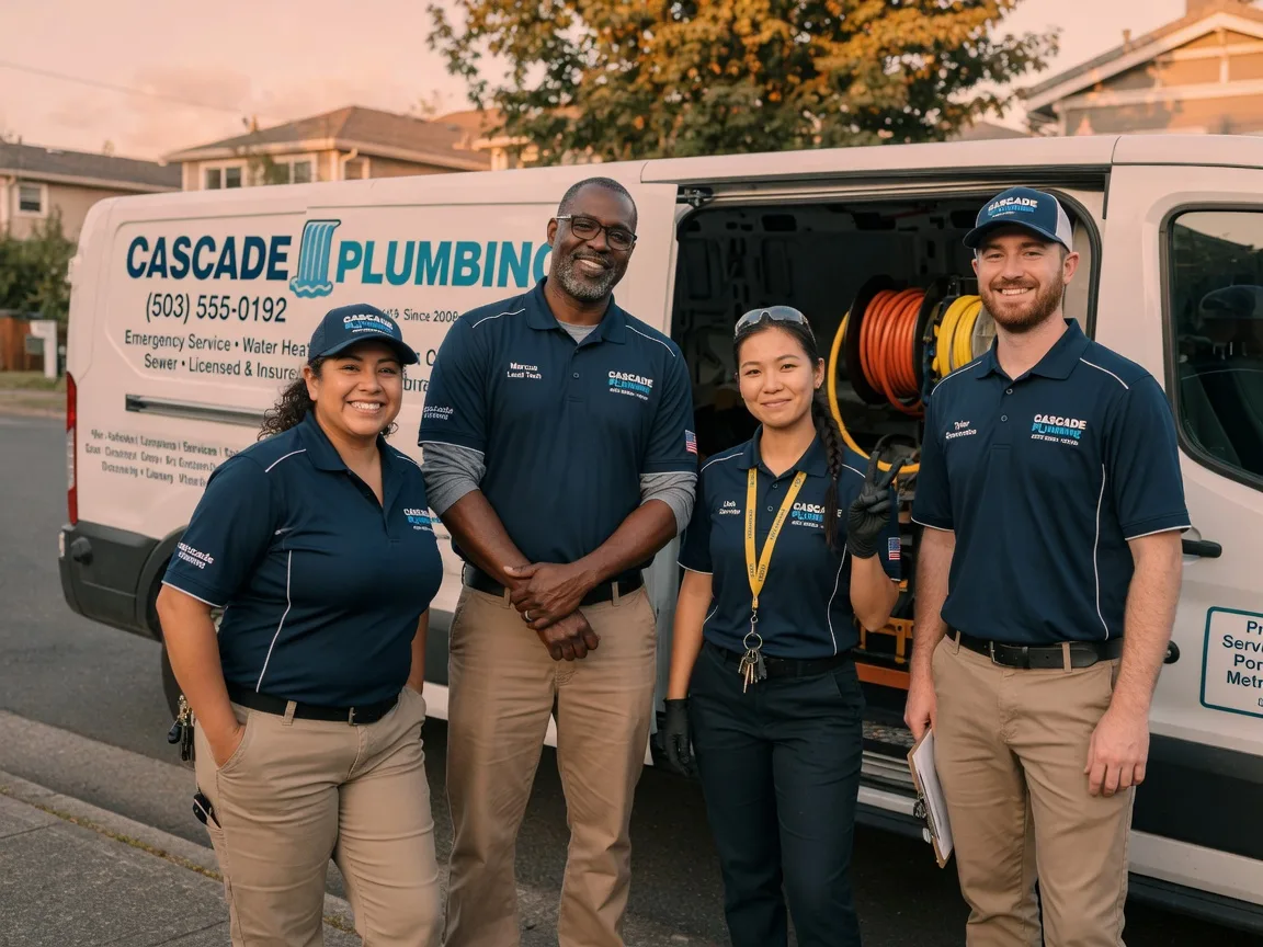 Emergency Plumber company in Horntown, VA