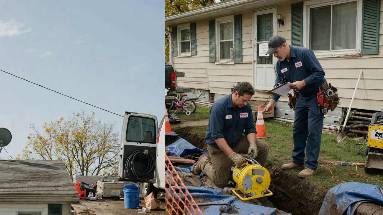 Emergency Plumber in Horntown, VA near me